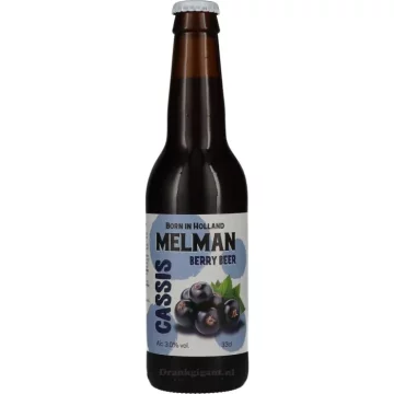 Melman's Cassis